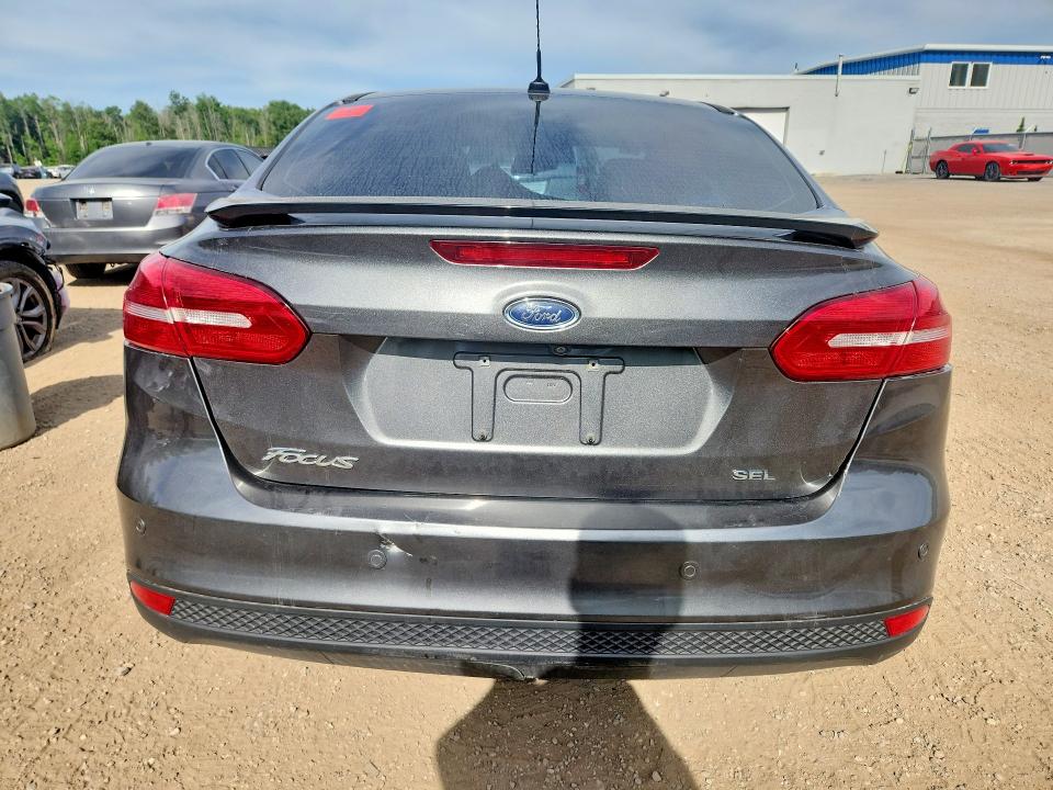 Photo 6 from auction – 2018 FORD FOCUS with VIN 1FADP3H28JL262715