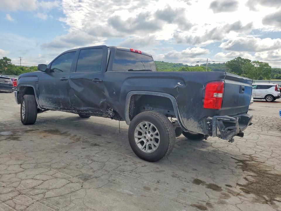 Photo 2 from auction – 2016 GMC SIERRA with VIN 3GTU2MEC4GG250868