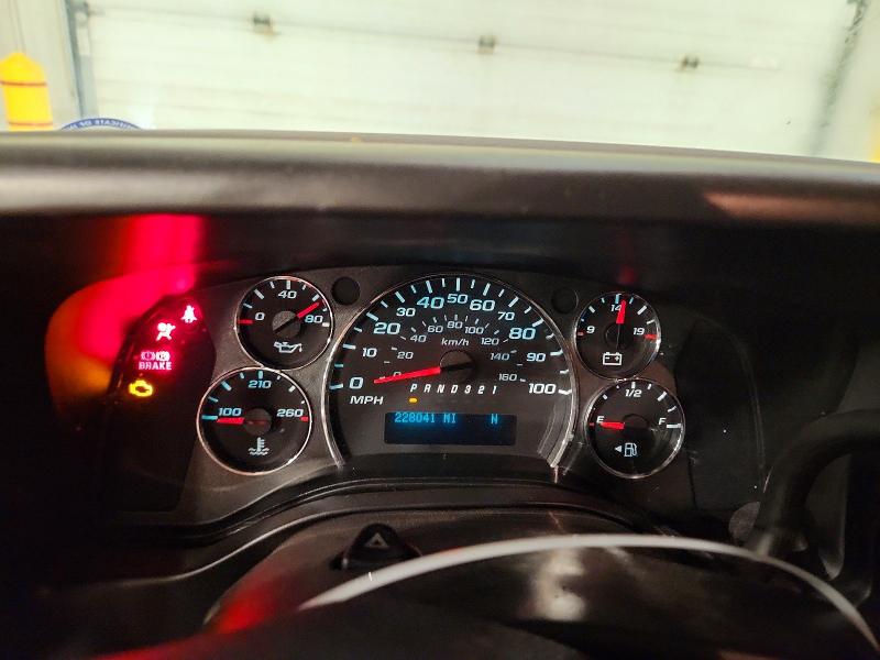 Photo 9 from auction – 2014 CHEVROLET EXPRESS G1500 with VIN 1GCSGAFX3E1144738