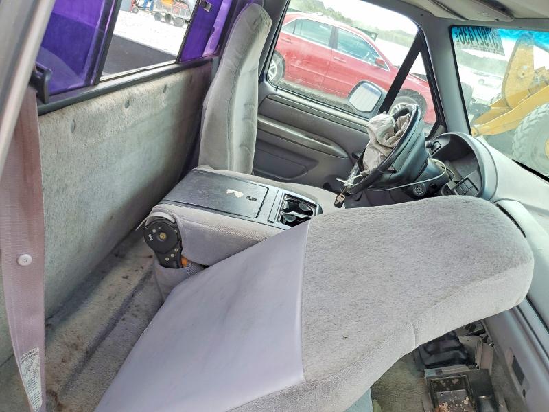 Photo 10 from auction – 1995 FORD F150 with VIN 1FTDF15Y9SLA94529