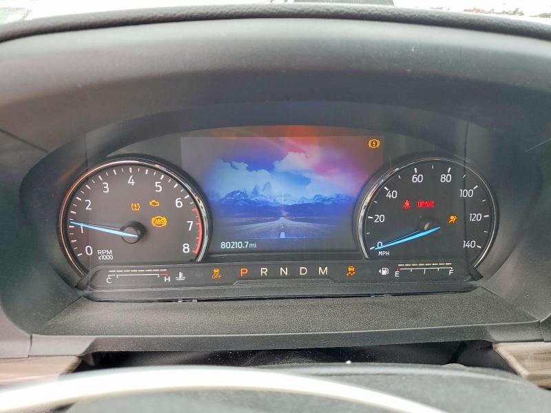 Photo 9 from auction – 2020 FORD EXPLORER with VIN 1FMSK8FH4LGB81030