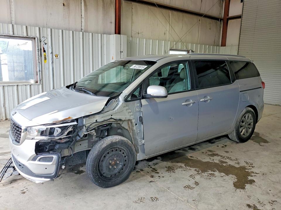 2021 KIA SEDONA