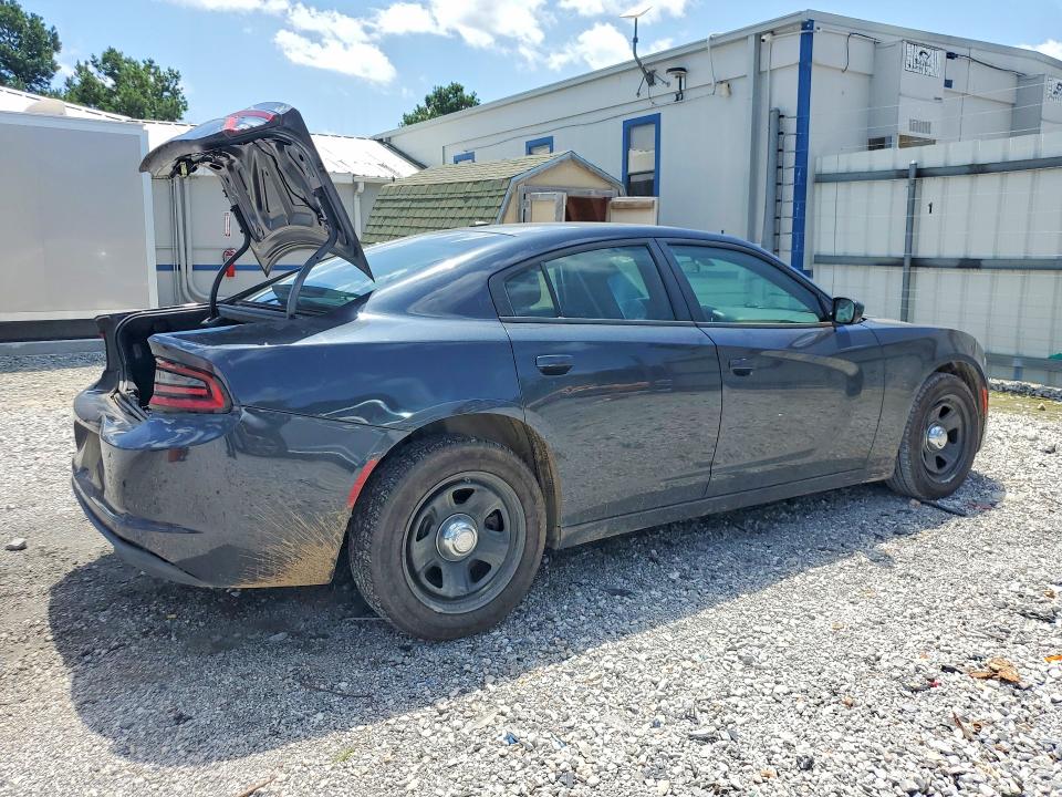 Photo 3 from auction – 2019 DODGE CHARGER with VIN 2C3CDXAGXKH510123