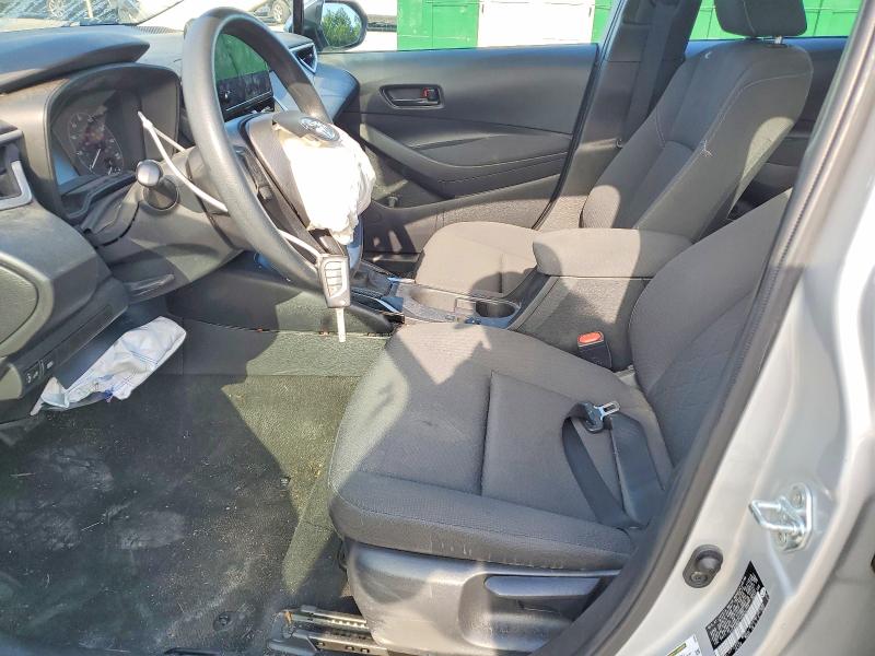 Photo 7 from auction – 2023 TOYOTA COROLLA with VIN 5YFB4MDE7PP024712