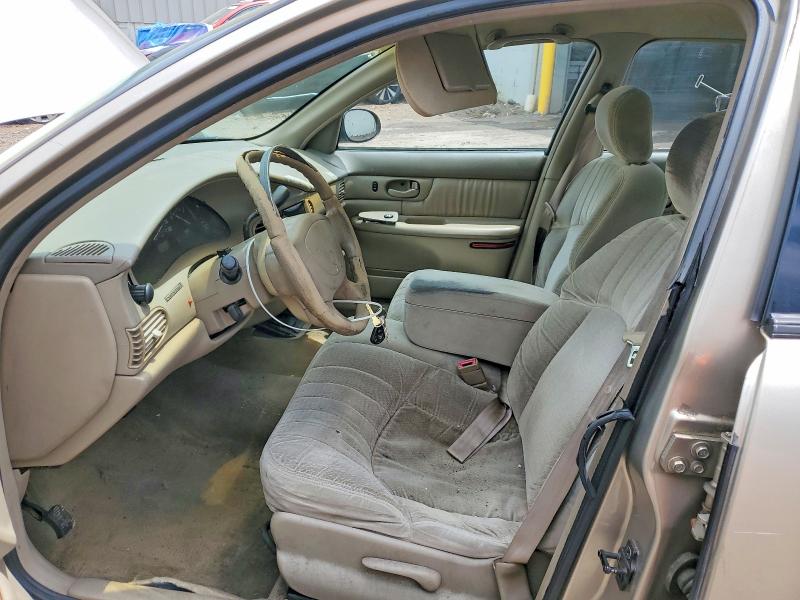 Photo 7 from auction – 1998 BUICK CENTURY with VIN 2G4WS52M8W1482775
