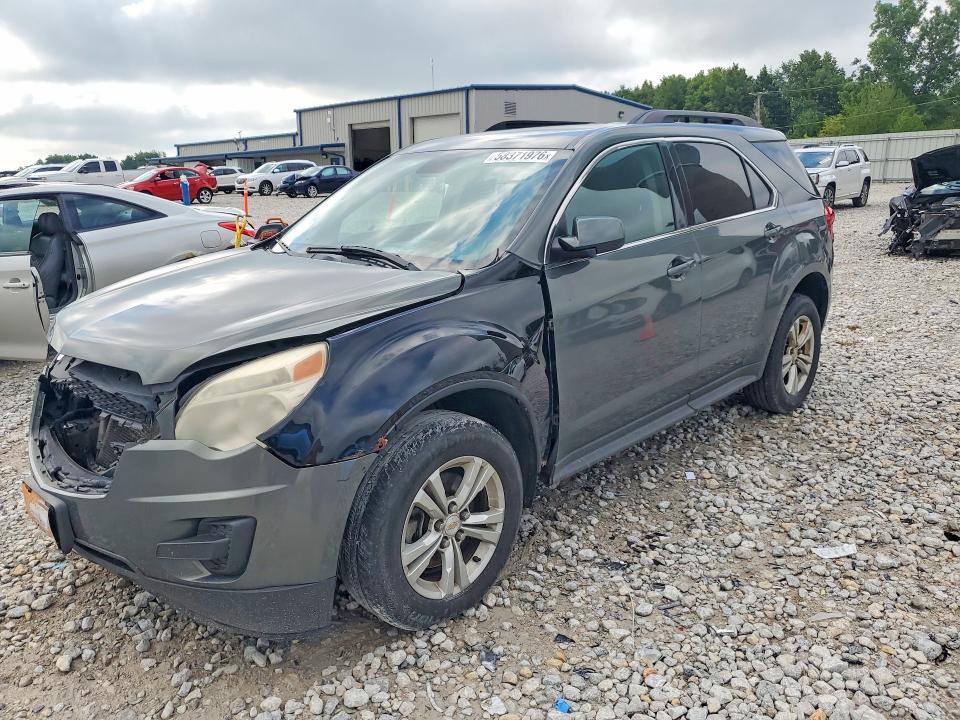 CHEVROLET EQUANOIX 2013 with VIN 2GNALDEK4D6144135 - Photo from auction