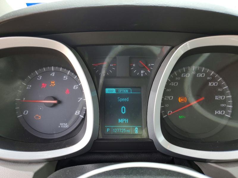 Photo 9 from auction – 2014 CHEVROLET EQUINOX with VIN 1GNALDEK3EZ121516