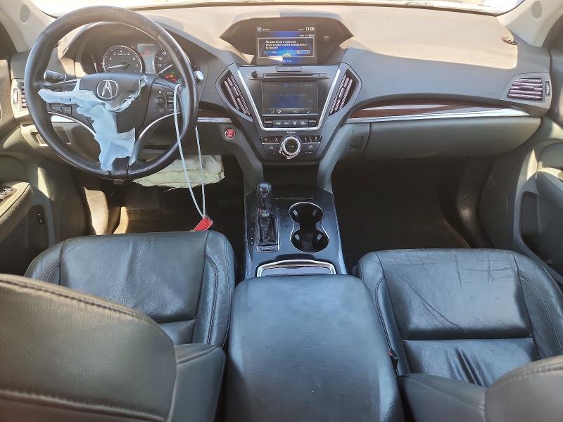 Photo 8 from auction – 2014 ACURA MDX with VIN 5FRYD3H44EB010974