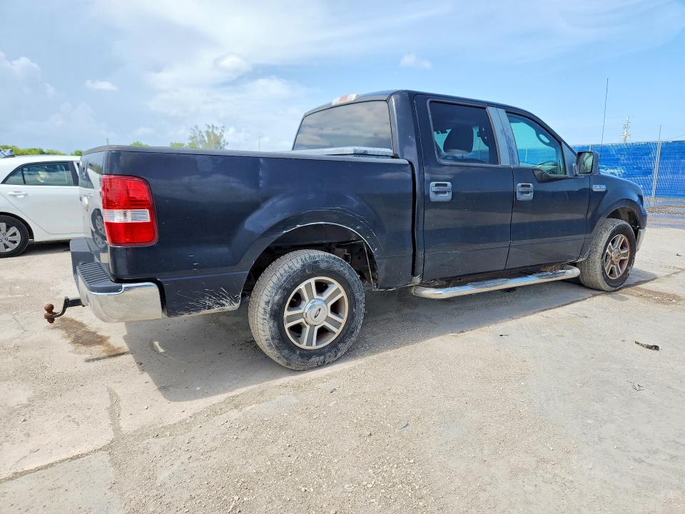 Photo 3 from auction – 2007 FORD F150 with VIN 1FTRW12W47FB68180