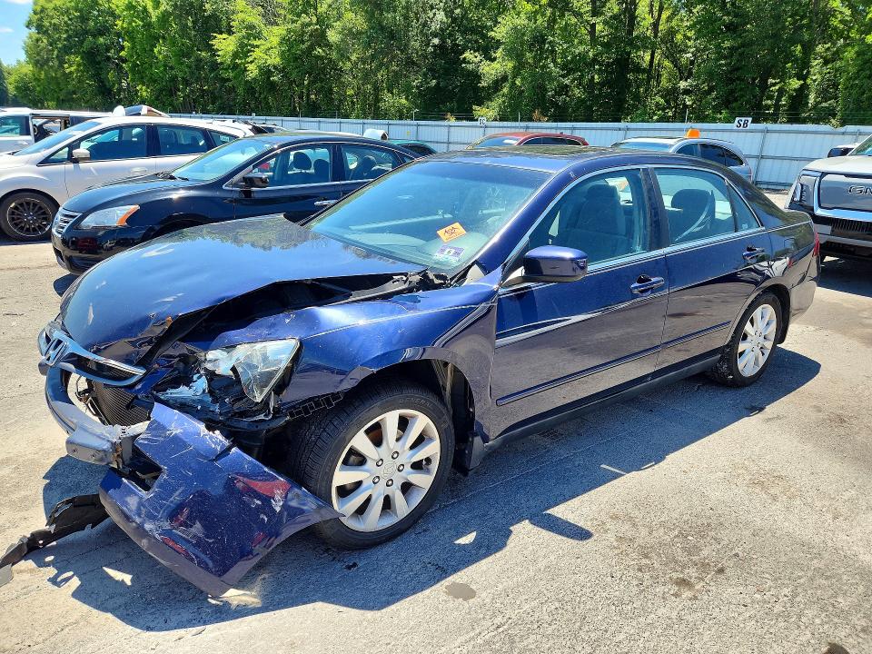 HONDA ACCORD 2006 с VIN 1HGCM66316A051534 - Снимка от търг