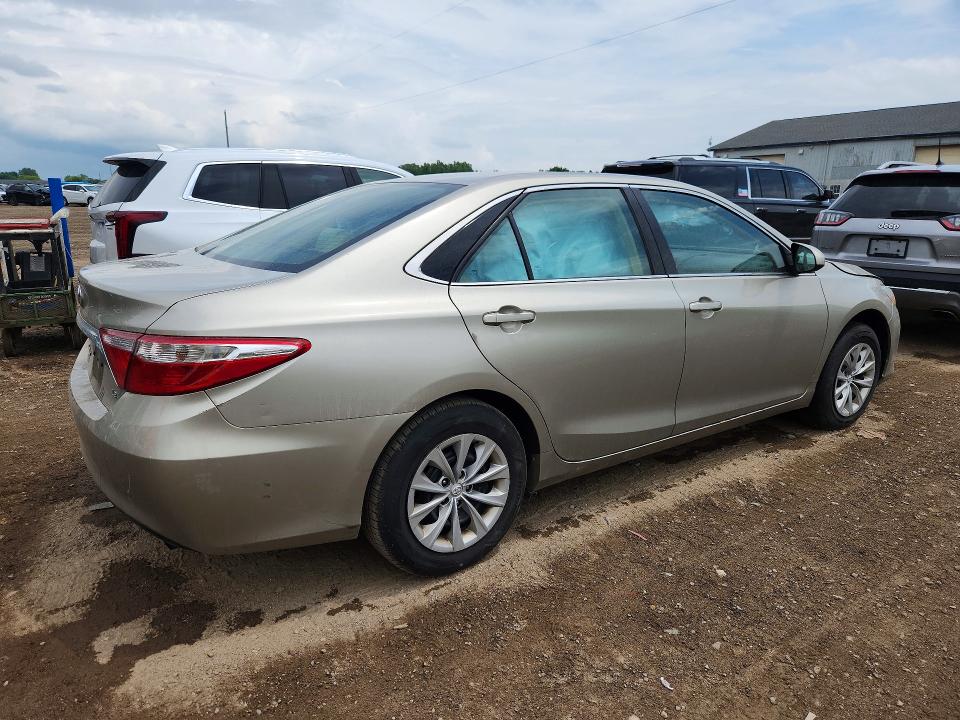 Photo 3 from auction – 2017 TOYOTA CAMRY with VIN 4T1BF1FK3HU649541