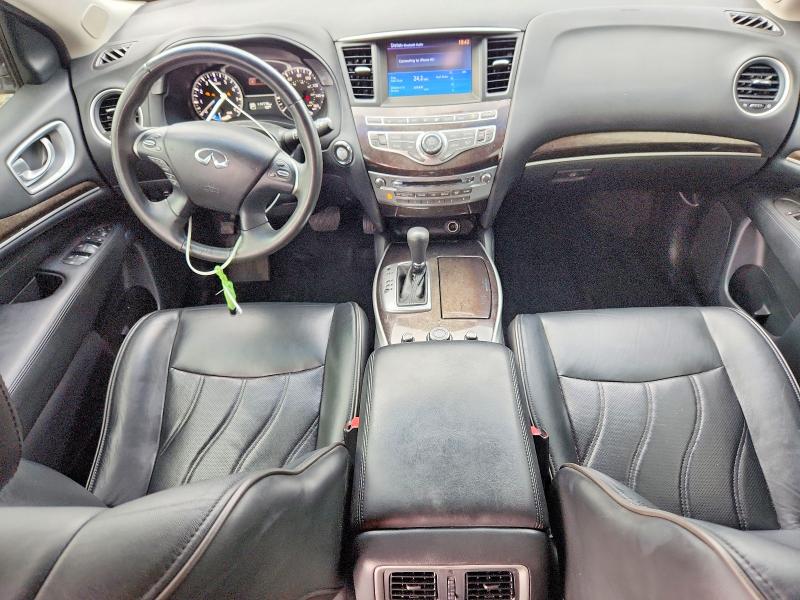 Photo 8 from auction – 2015 INFINITI QX60 with VIN 5N1CL0MN5FC500300