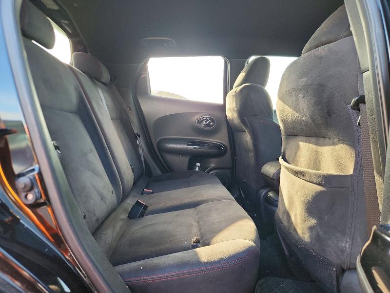 Photo 10 from auction – 2015 NISSAN JUKE with VIN JN8AF5MVXFT565602