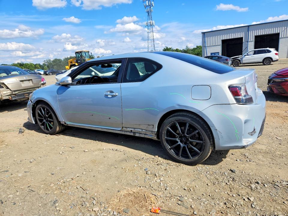 Photo 2 from auction – 2014 SCION TC with VIN JTKJF5C78E3072829