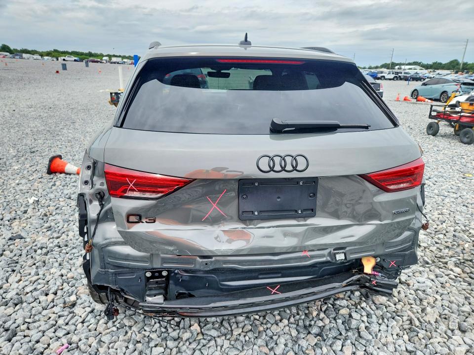 Foto 6 de la subasta – 2024 AUDI Q3 con VIN WA1EECF33R1138787