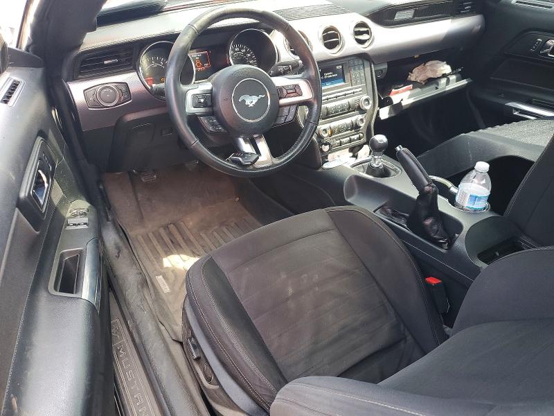 Photo 8 from auction – 2016 FORD MUSTANG with VIN 1FA6P8CF7G5210747