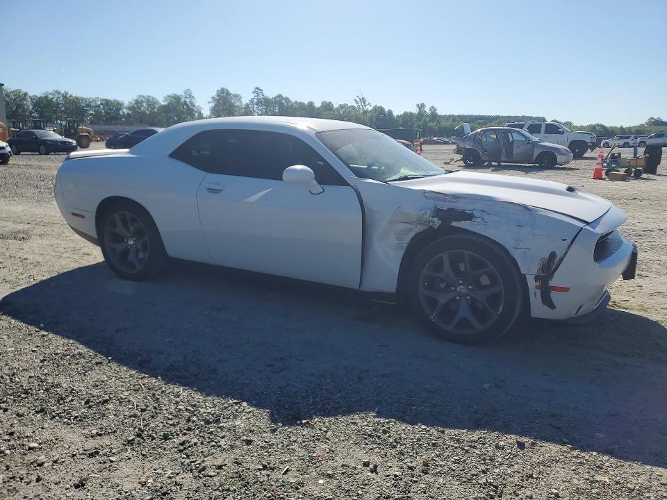 Photo 4 from auction – 2019 DODGE CHALLENGER with VIN 2C3CDZBT7KH641291