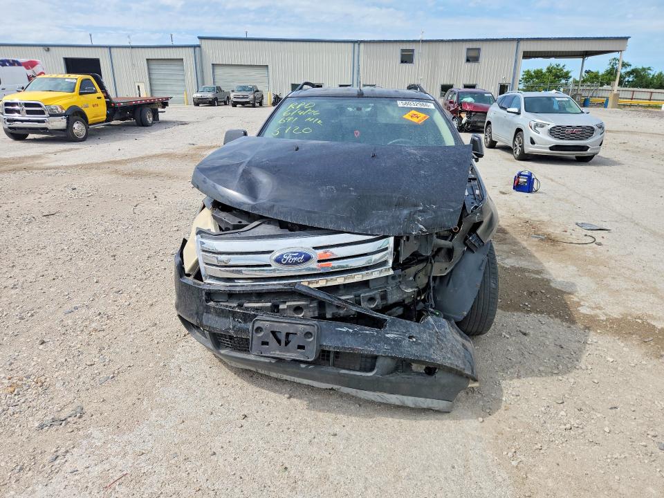 Photo 5 from auction – 2007 FORD EDGE with VIN 2FMDK38C47BA85120
