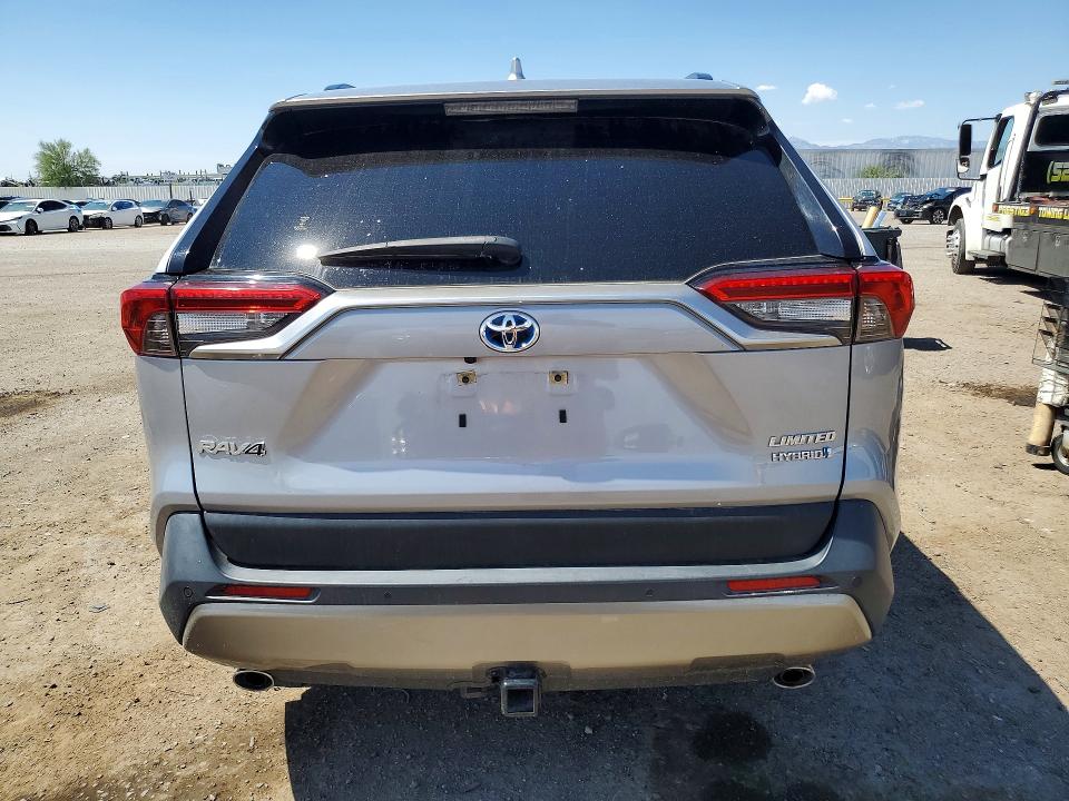 Foto 6 de la subasta – 2023 TOYOTA RAV4 con VIN JTMD6RFV7PD110425
