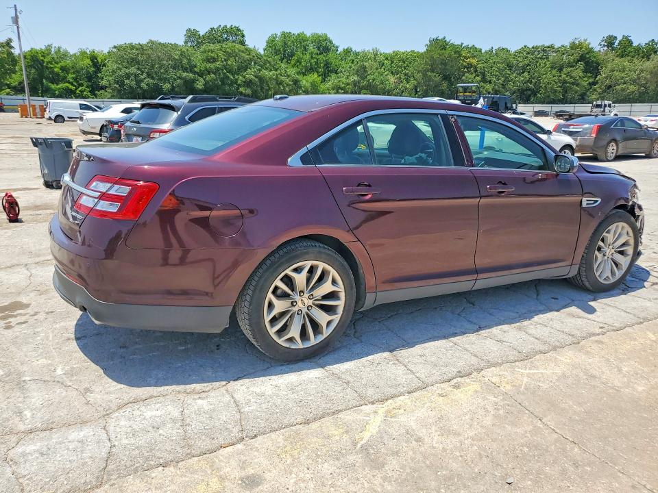 Photo 3 from auction – 2019 FORD TAURUS with VIN 1FAHP2F88KG118417