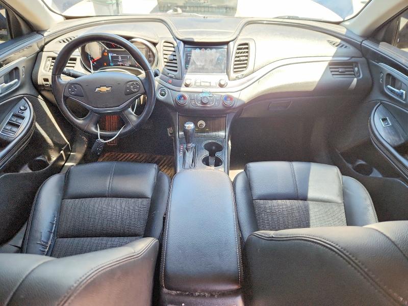 Photo 8 from auction – 2018 CHEVROLET IMPALA with VIN 2G1105S32J9175536