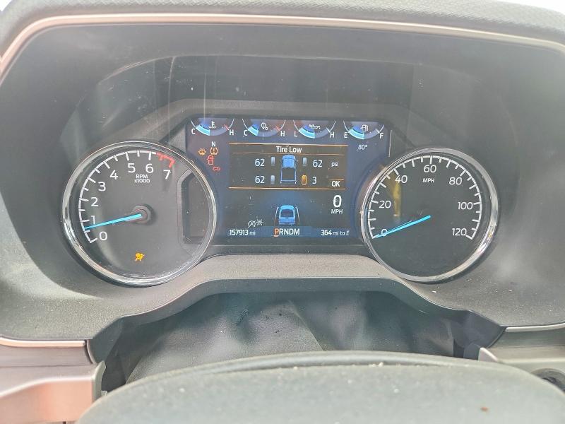 Photo 9 from auction – 2021 FORD F150 with VIN 1FTFW1E81MFB32393