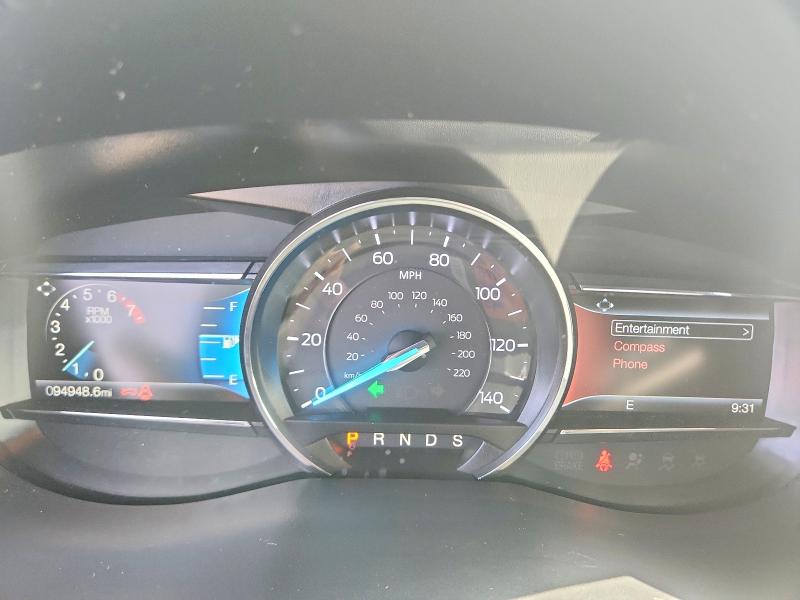 Photo 9 from auction – 2019 FORD EXPLORER with VIN 1FM5K7D88KGB37802