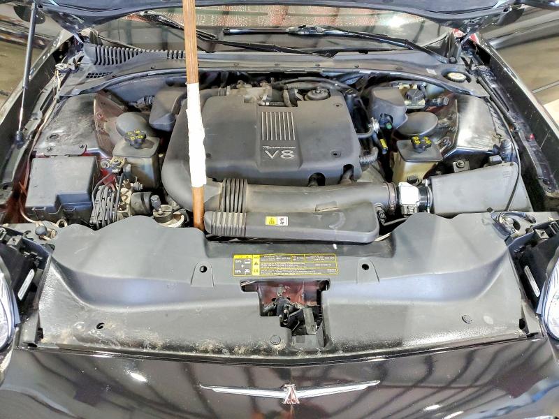 Photo 11 from auction – 2002 FORD THUNDERBIRD with VIN 1FAHP60A02Y111037