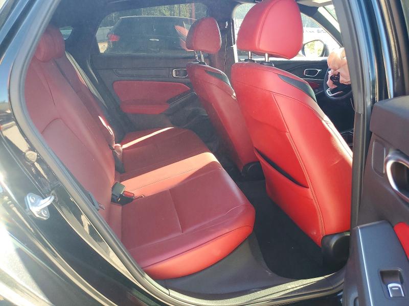 Photo 10 from auction – 2023 ACURA INTEGRA with VIN 19UDE4H30PA005634
