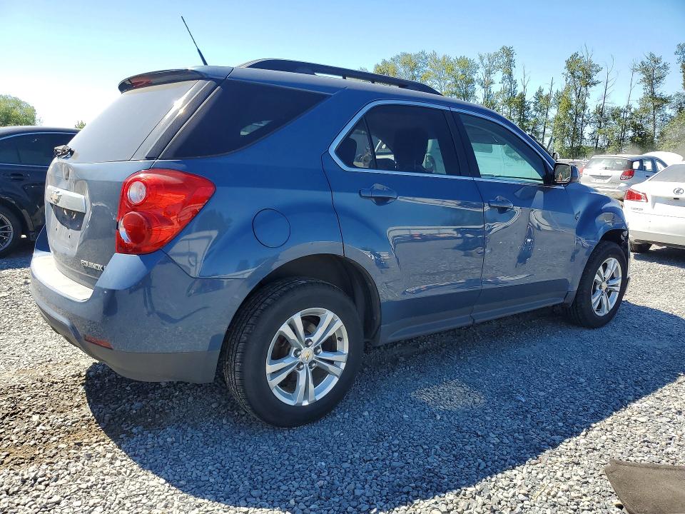 Photo 3 from auction – 2011 CHEVROLET EQUINOX with VIN 2CNFLEEC0B6457401