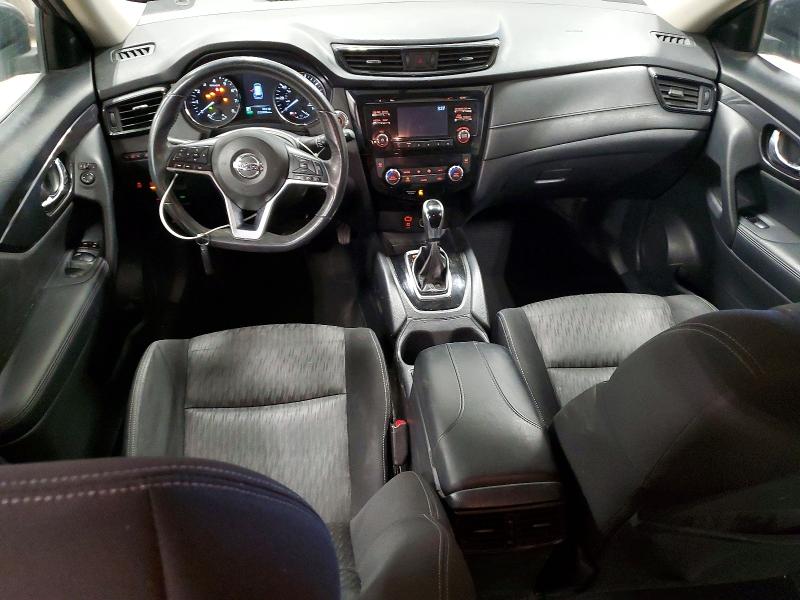 Photo 8 from auction – 2017 NISSAN ROGUE with VIN KNMAT2MV9HP507804