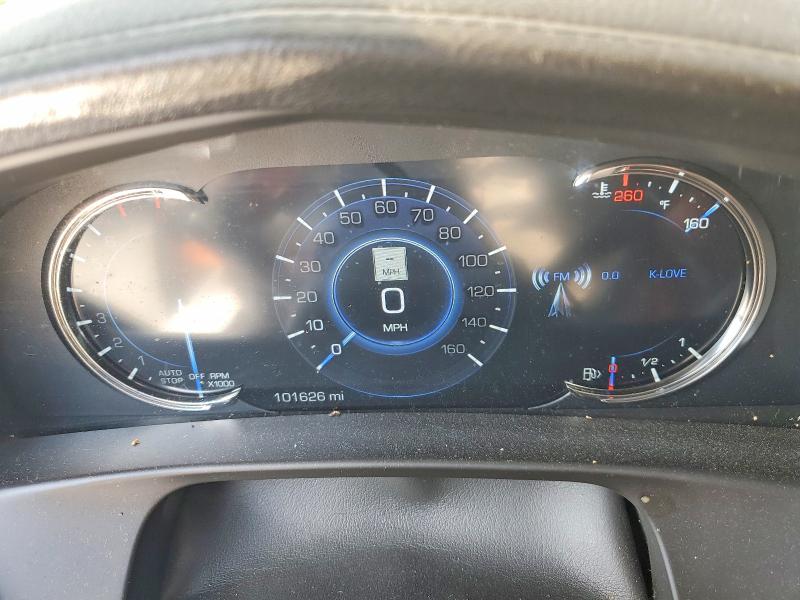 Photo 9 from auction – 2018 CADILLAC CT6 with VIN 1G6KF5RS8JU104998