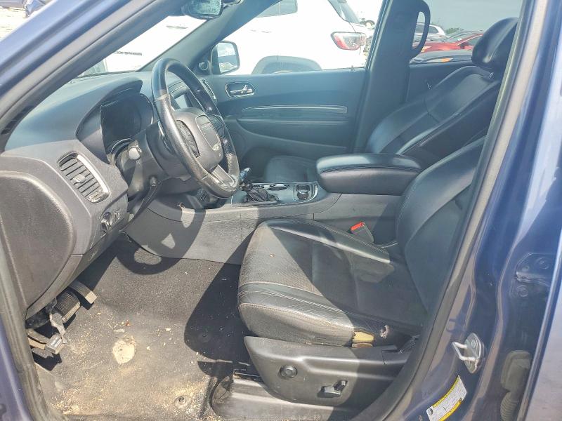 Фото 7 с аукциона – 2020 DODGE DURANGO с VIN 1C4SDJCT3LC115011