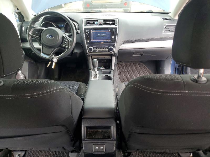 Photo 8 from auction – 2019 SUBARU OUTBACK with VIN 4S4BSAFC0K3310253