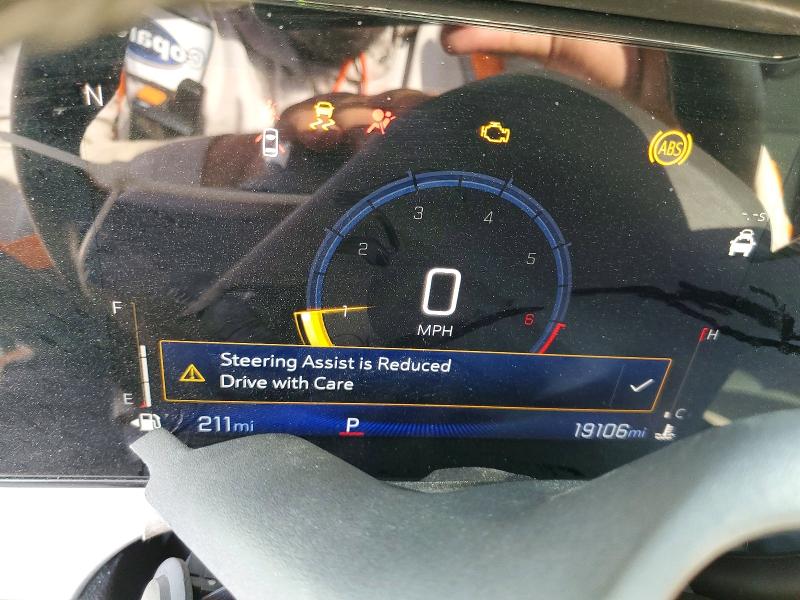 Photo 9 from auction – 2026 CHEVROLET TRAX with VIN KL77LHEP7TC017971