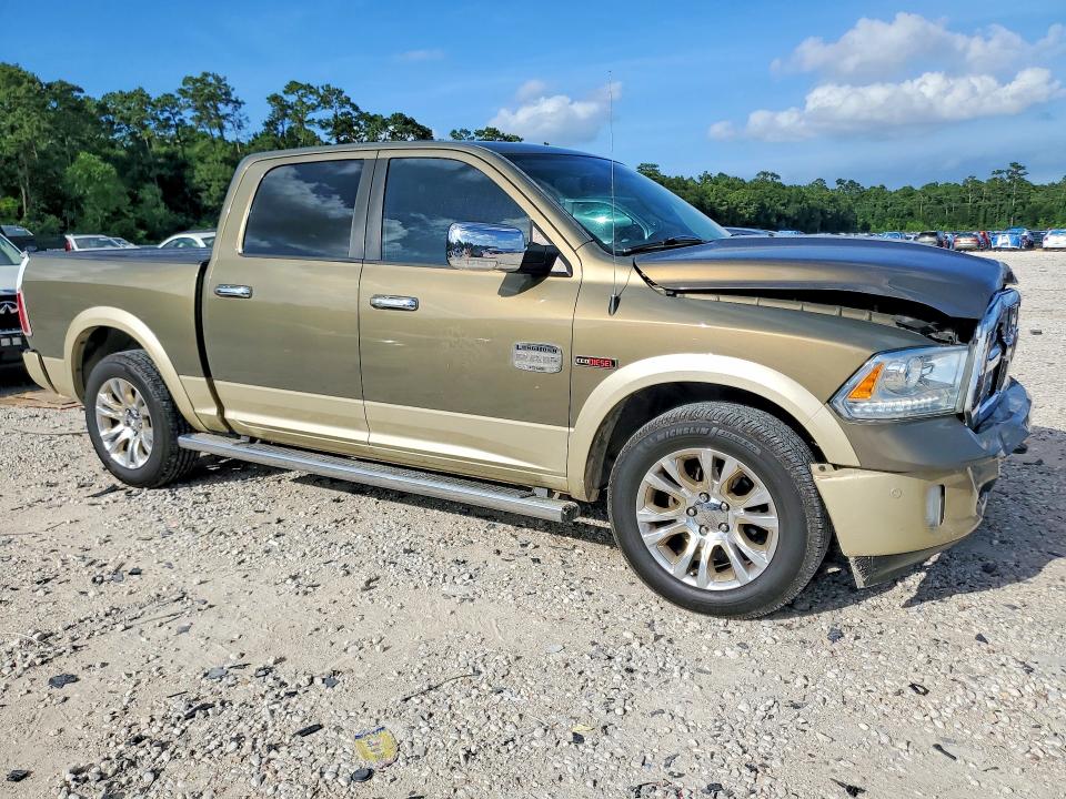 Photo 4 from auction – 2015 RAM 1500 with VIN 1C6RR6PM6FS623894