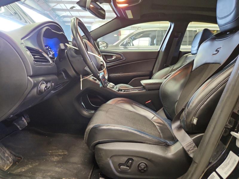 Photo 7 from auction – 2015 CHRYSLER 200 with VIN 1C3CCCDG8FN540418