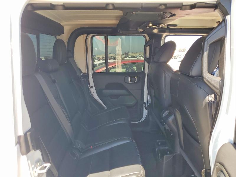Photo 10 from auction – 2022 JEEP GLADIATOR with VIN 1C6HJTFG7NL164297