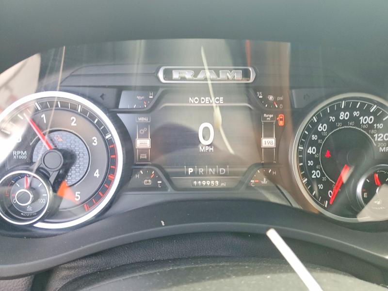 Photo 9 from auction – 2019 RAM 3500 with VIN 3C63R3JL6KG524837