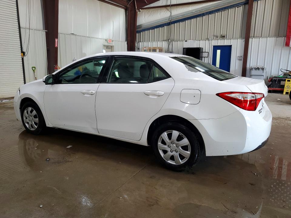 Photo 2 from auction – 2014 TOYOTA COROLLA with VIN 5YFBURHE1EP022412