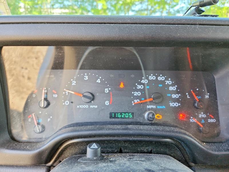 Photo 9 from auction – 2005 JEEP WRANGLER with VIN 1J4FA39S25P353880