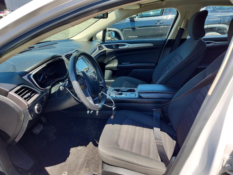 Zdjęcie 7 z aukcji – 2019 FORD FUSION z VIN 3FA6P0LU3KR212727