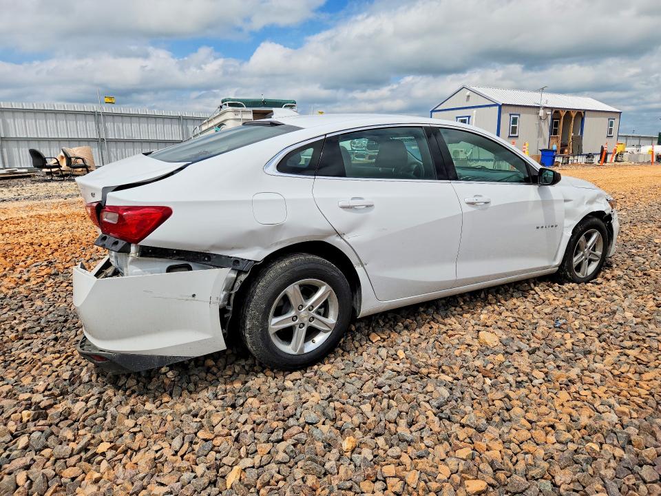 Photo 3 from auction – 2024 CHEVROLET MALIBU with VIN 1G1ZD5ST9RF117286