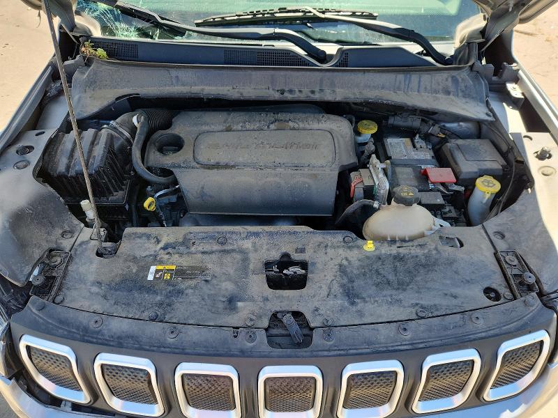 Photo 12 from auction – 2022 JEEP COMPASS with VIN 3C4NJDBBXNT132461