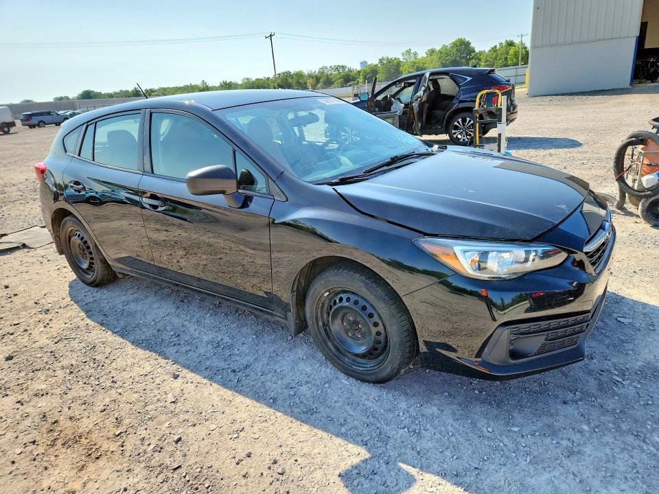 Foto 4 de la subasta – 2020 SUBARU IMPREZA con VIN 4S3GTAB69L3731820