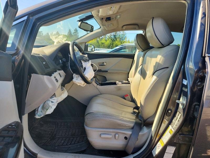 Photo 7 from auction – 2010 TOYOTA VENZA with VIN 4T3BA3BB8AU015722