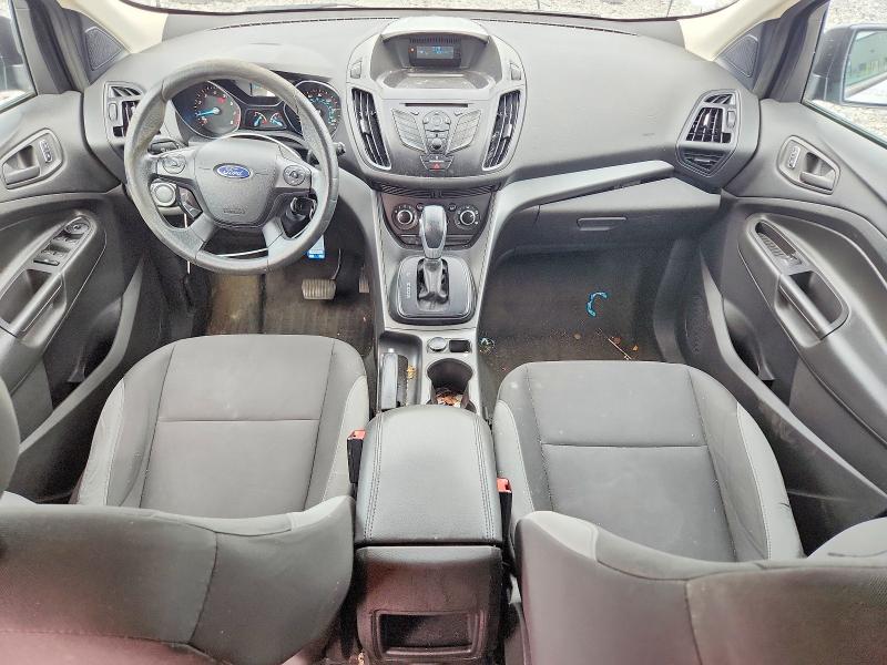 Photo 8 from auction – 2013 FORD ESCAPE with VIN 1FMCU0F76DUC87750