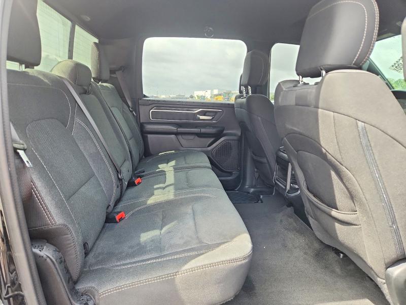 Photo 10 from auction – 2020 RAM 1500 with VIN 1C6RREFM9LN179836