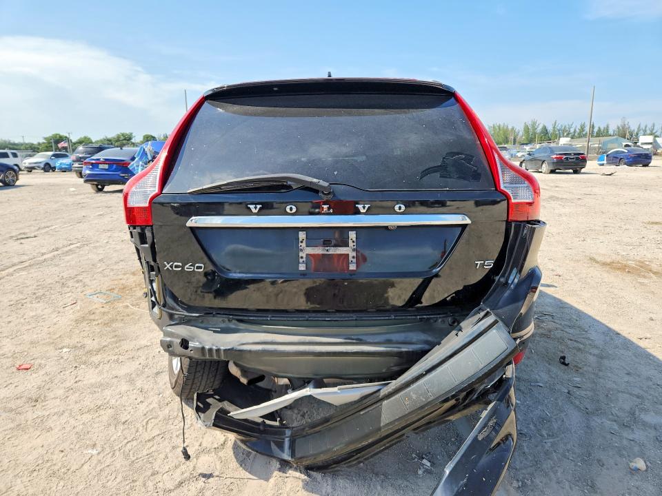 Photo 6 from auction – 2016 VOLVO XC60 with VIN YV440MDK1G2787976