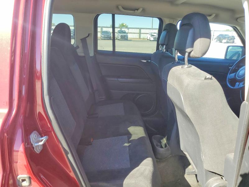 Photo 11 from auction – 2017 JEEP PATRIOT with VIN 1C4NJRFBXHD124572